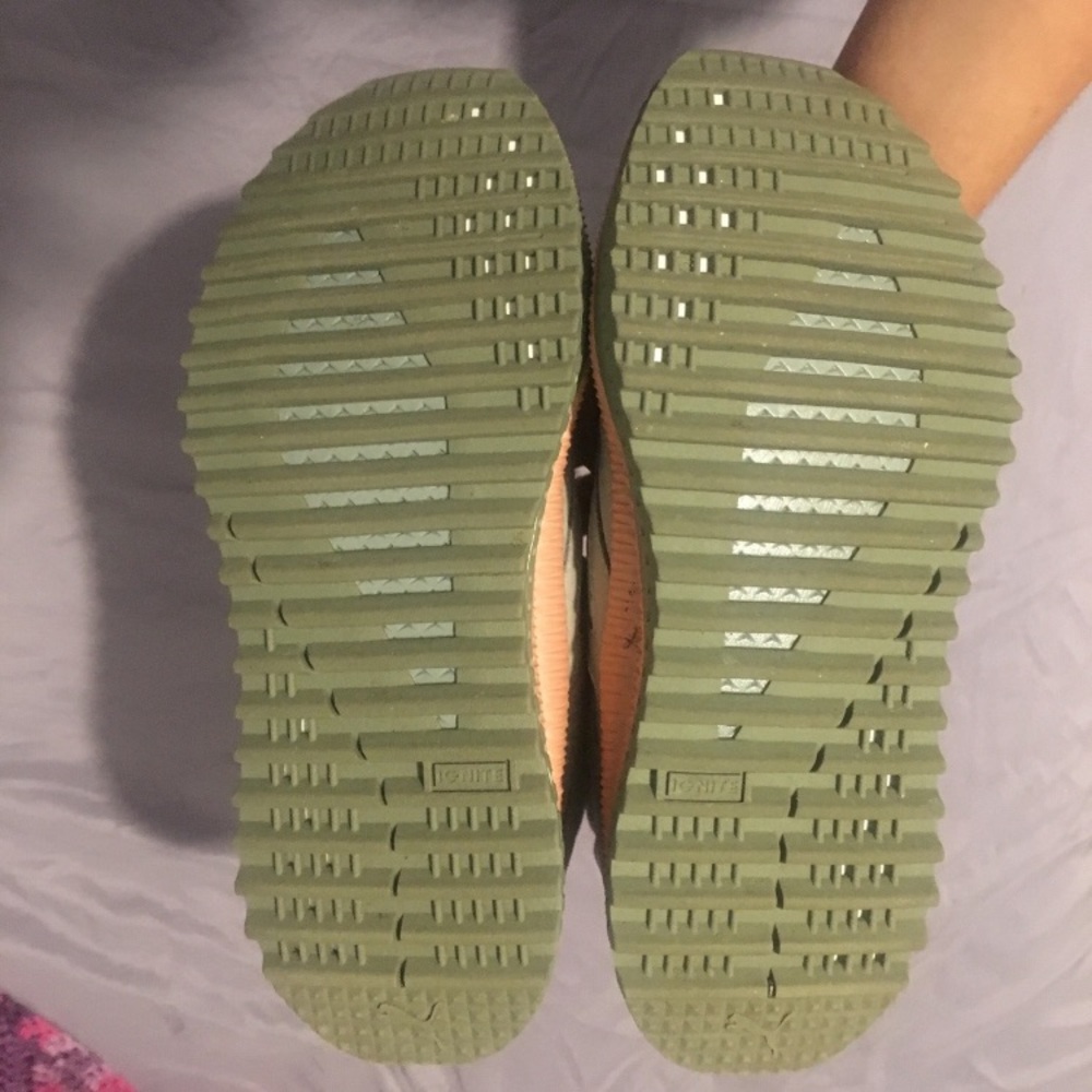 Puma Tsugi Kori Hi Han Kjøbenhavn boots pink grey - Picture 3 of 10